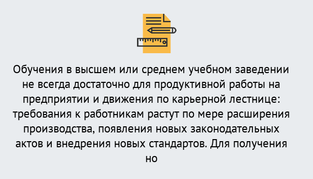 Почему нужно обратиться к нам? Соликамск Образовательно-сертификационный центр приглашает на повышение квалификации сотрудников в Соликамск