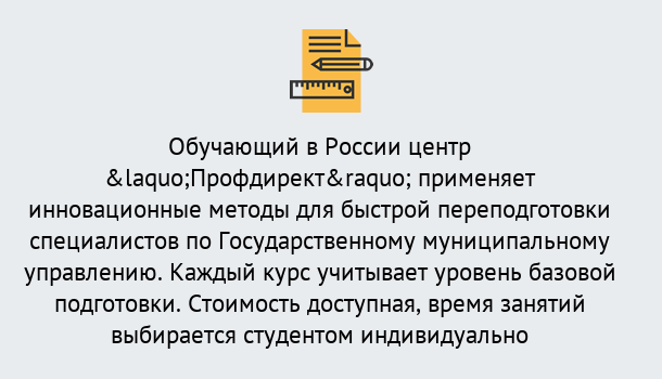 Почему нужно обратиться к нам? Соликамск Курсы обучения по направлению Государственное и муниципальное управление