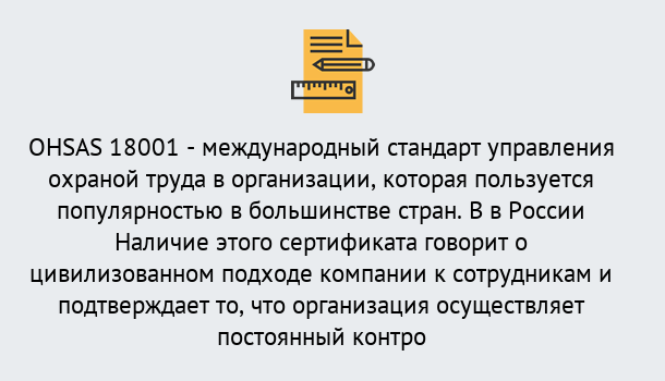 Почему нужно обратиться к нам? Соликамск Сертификат ohsas 18001 – Услуги сертификации систем ISO в Соликамск