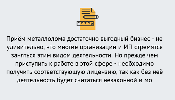 Почему нужно обратиться к нам? Соликамск Лицензия на металлолом. Порядок получения лицензии. В Соликамск