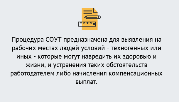 Почему нужно обратиться к нам? Соликамск Проведение СОУТ в Соликамск Специальная оценка условий труда 2019