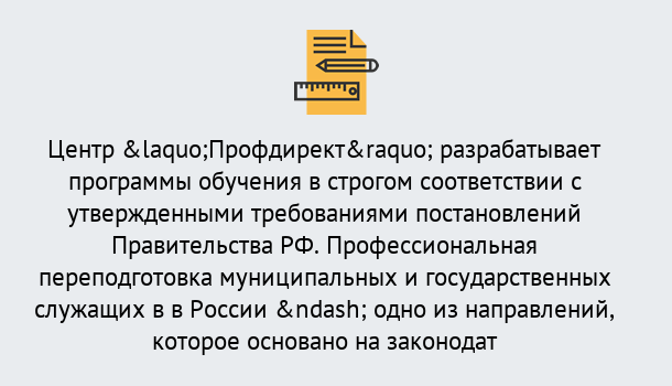 Почему нужно обратиться к нам? Соликамск Профессиональная переподготовка государственных и муниципальных служащих в Соликамск